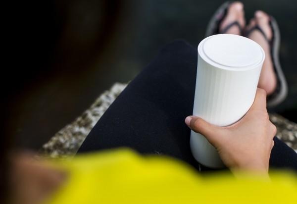Vessyl Smart Cup Tracks Coffee And More For IoT Hydration - SlashGear