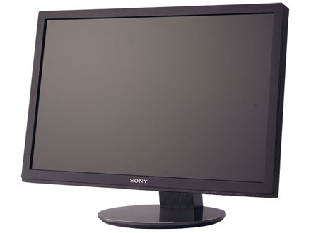 VGP-D24WD1 - 24-Inch widescreen LCD monitor from Sony