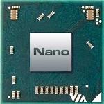 VIA Nano processor