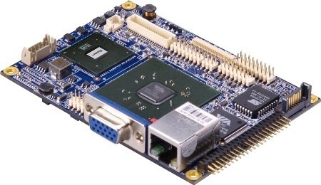 VIA Pico-ITX PX5000EG