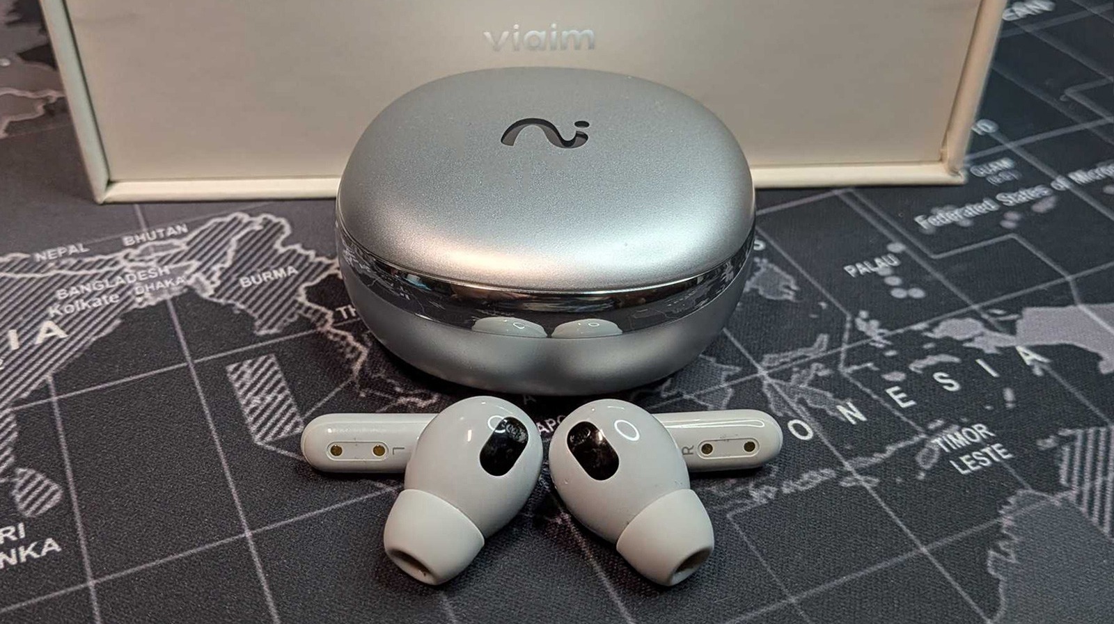Viaim RecDot Review: AI Earbuds With Pro-Level Transcription Power
