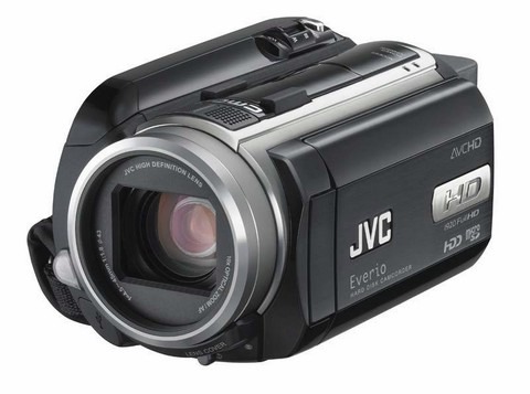 Victor JVC GZ-HD30