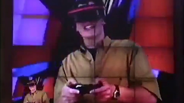 Sega VR