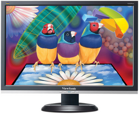 Viewsonic VA2626wm LCD monitor