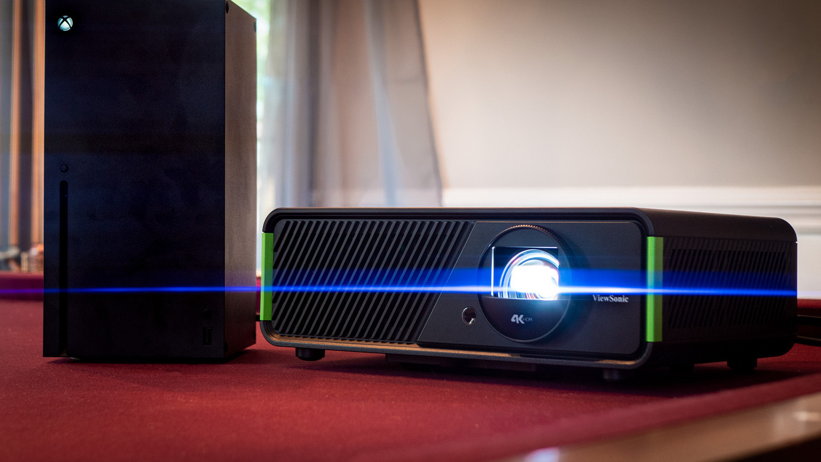 ViewSonic X2-4K Projector Review: Level Up Xbox Gaming At 120 Frames ...