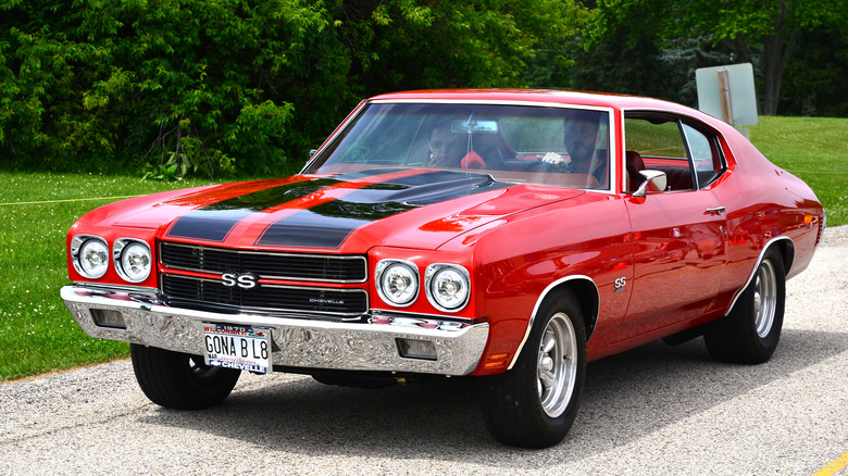 Chevrolet Chevelle SS 1970