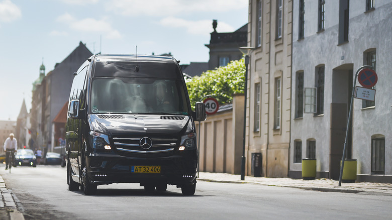 Mercedes-Benz Sprinter