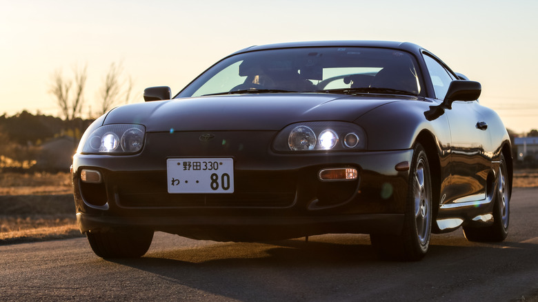Toyota Supra A80