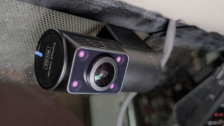 VIOFO A329S 4K 3 Channel Dash Cam