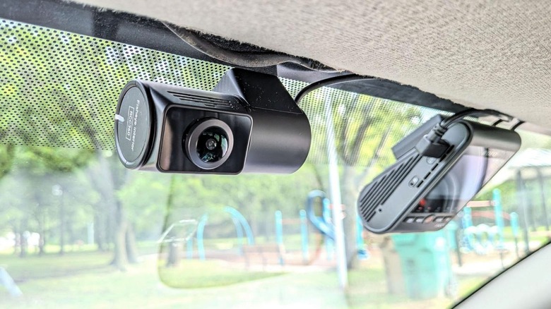 VIOFO A329S 4K 3 Channel Dash Cam