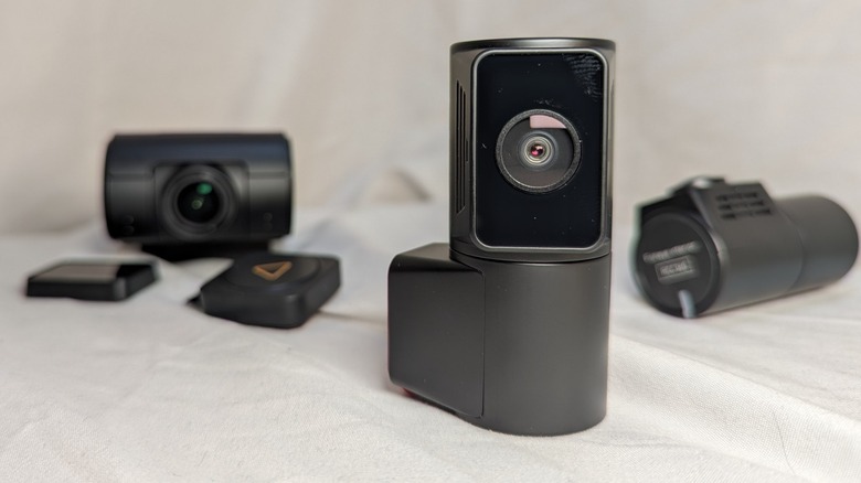 VIOFO A329S 4K 3 Channel Dash Cam