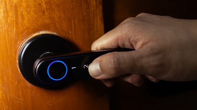 Ironzon F190 Smart Door Lock