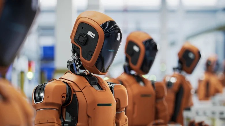 Viral Video Shows Workers Wearing Cameras That May Be Training AI To Replace Them