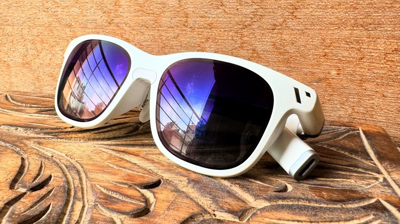 Viture One Lite XR glasses 