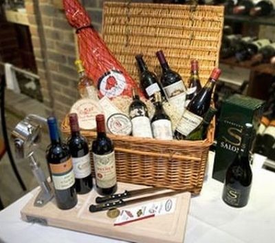 Vivat Bacchus Hamper