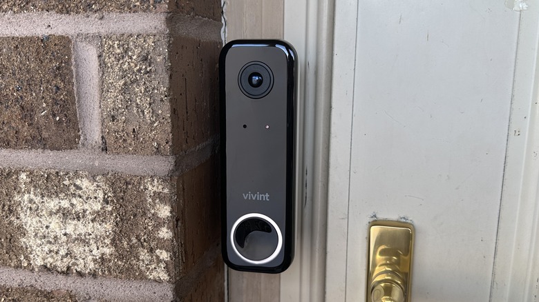 Vivint Doorbell