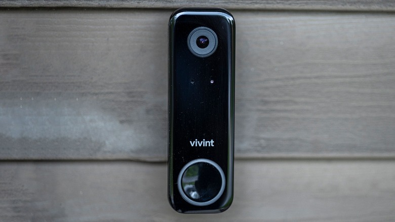 Vivint Doorbell Camera Pro 