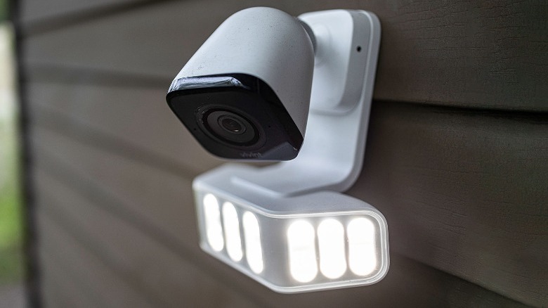 Vivint outdoor camera pro