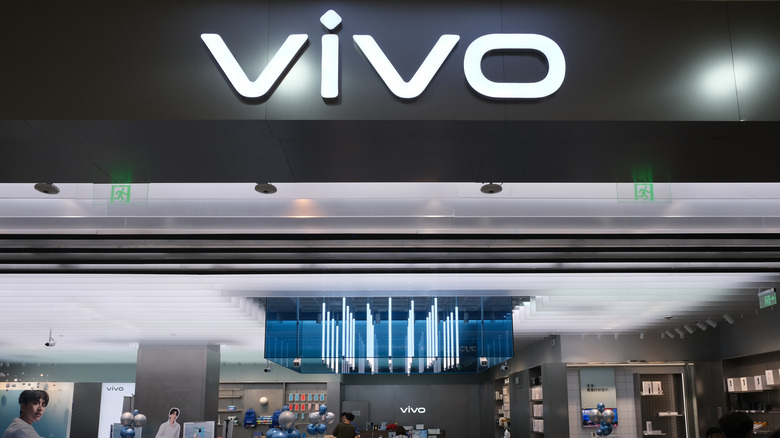 Vivo store