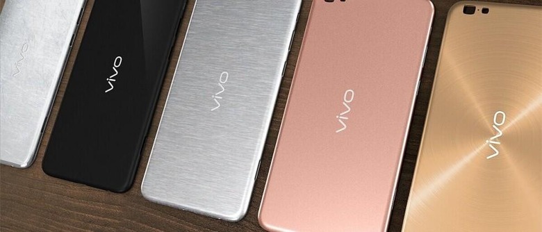 Vivo X6 specs surface on AnTuTu