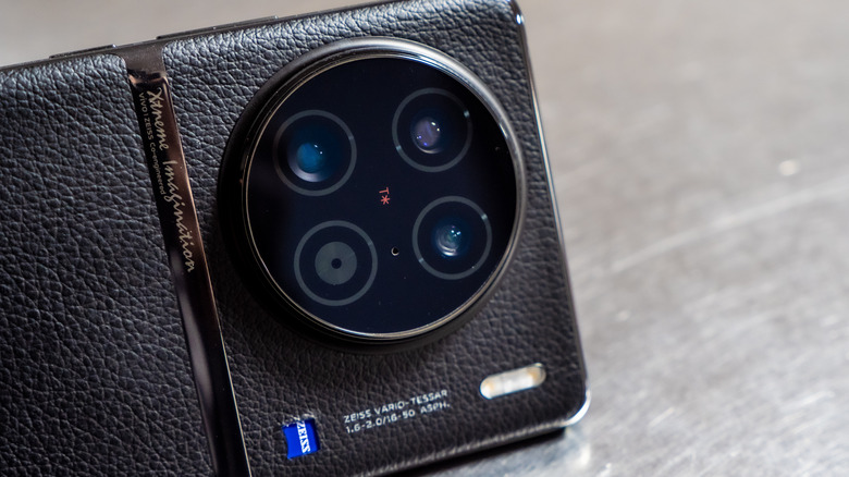 VIVO X90 Pro Cameras