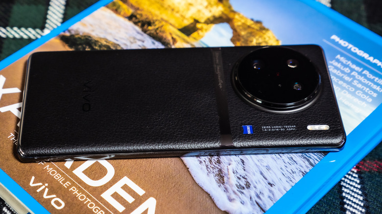 VIVO X90 Pro Backcase