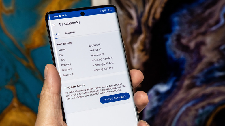 VIVO X90 Pro Benchmarks
