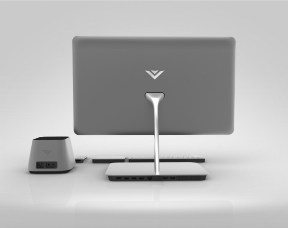 Vizio All In One Pc Launches With Ivy Bridge Slashgear
