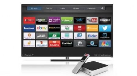 VIZIO, INC. CO-STAR STREAM PLAYER