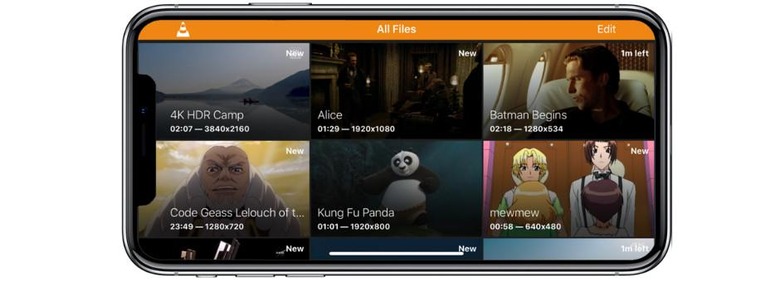 finansiel tin Uændret VLC 3.0 Released: Chromecast, 8K, HDR, Android PiP, iPhone X Optimization -  SlashGear