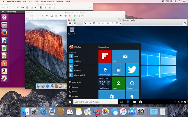 el capitan vmware fusion 8 el capitan vmware fusion 8