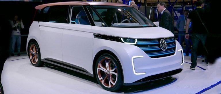 Volkswagen aims for 30 all-electric models on the road by 2025
