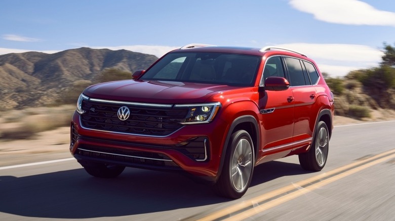Volkswagen Atlas SUV