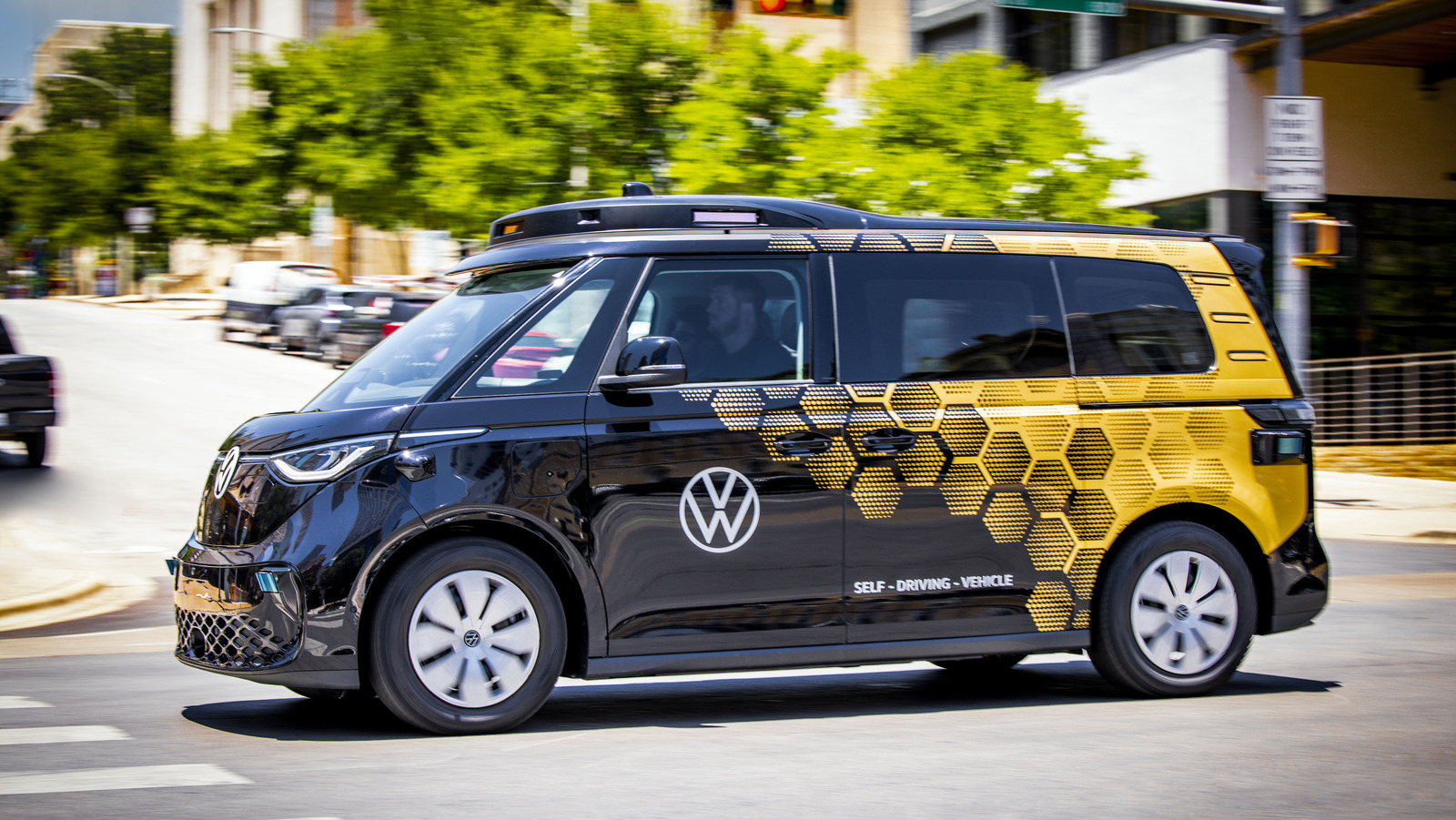 Volkswagen ID. Buzz Autonomous Driving Tests Begin This Month In The US – SlashGear