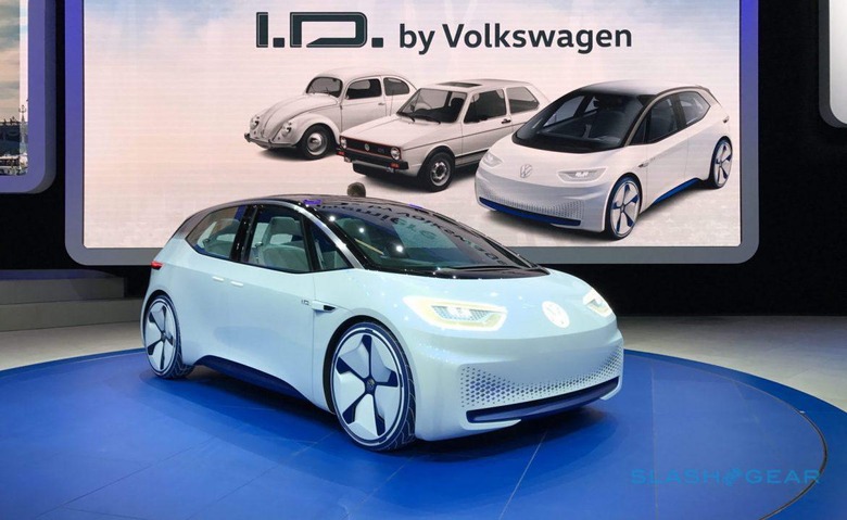 VW I.D. Neo Price Leak Suggests Tesla Could Have A Problem SlashGear