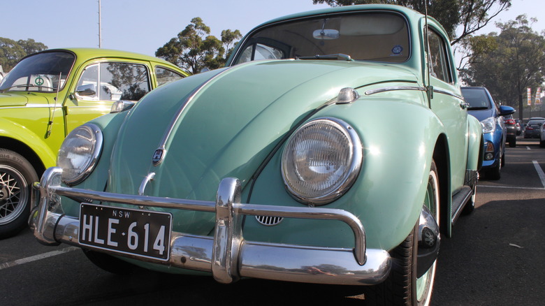 1962 Volkswagen Beetle