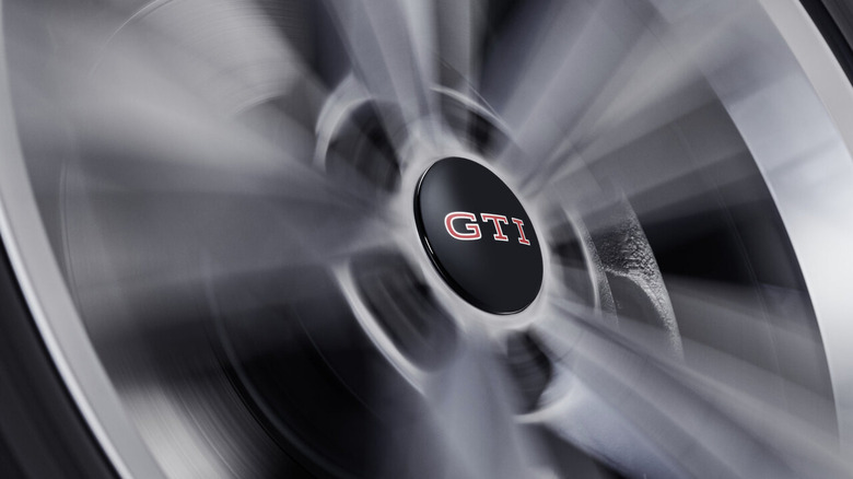VW Golf GTI