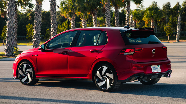 VW Golf GTI