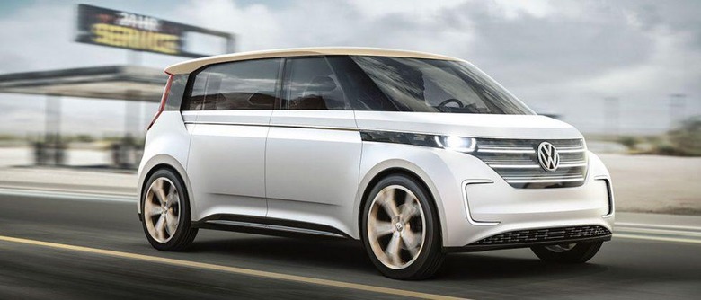 Volkswagen's 2019 EV to get 300 miles with 15-minute charge