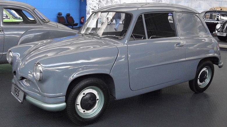 Volkswagen EA48