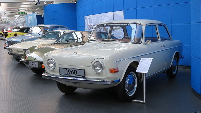 Volkswagen EA97