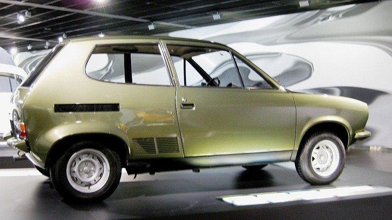 Volkswagen EA266