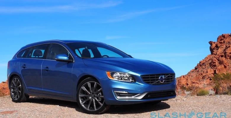 Volvo V60