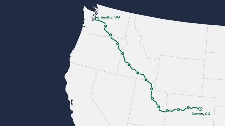 Volvo charger map