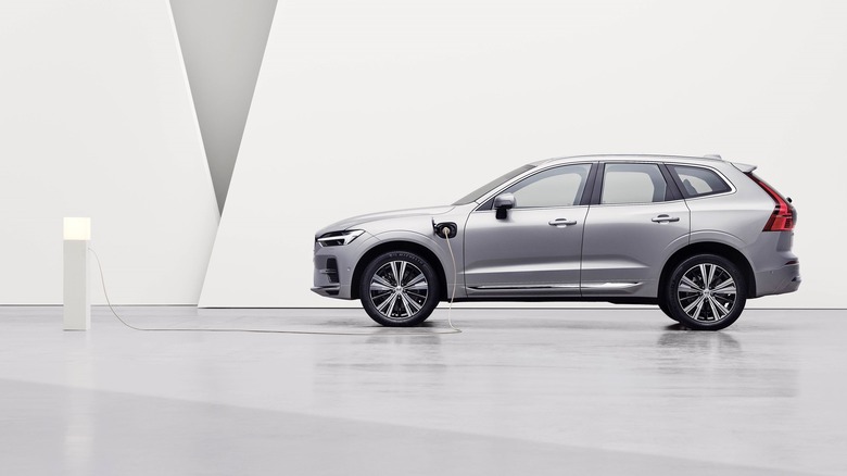 Volvo XC60 T8 Recharge