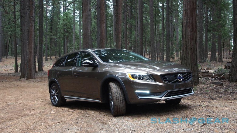 Volvo V60 Cross Country