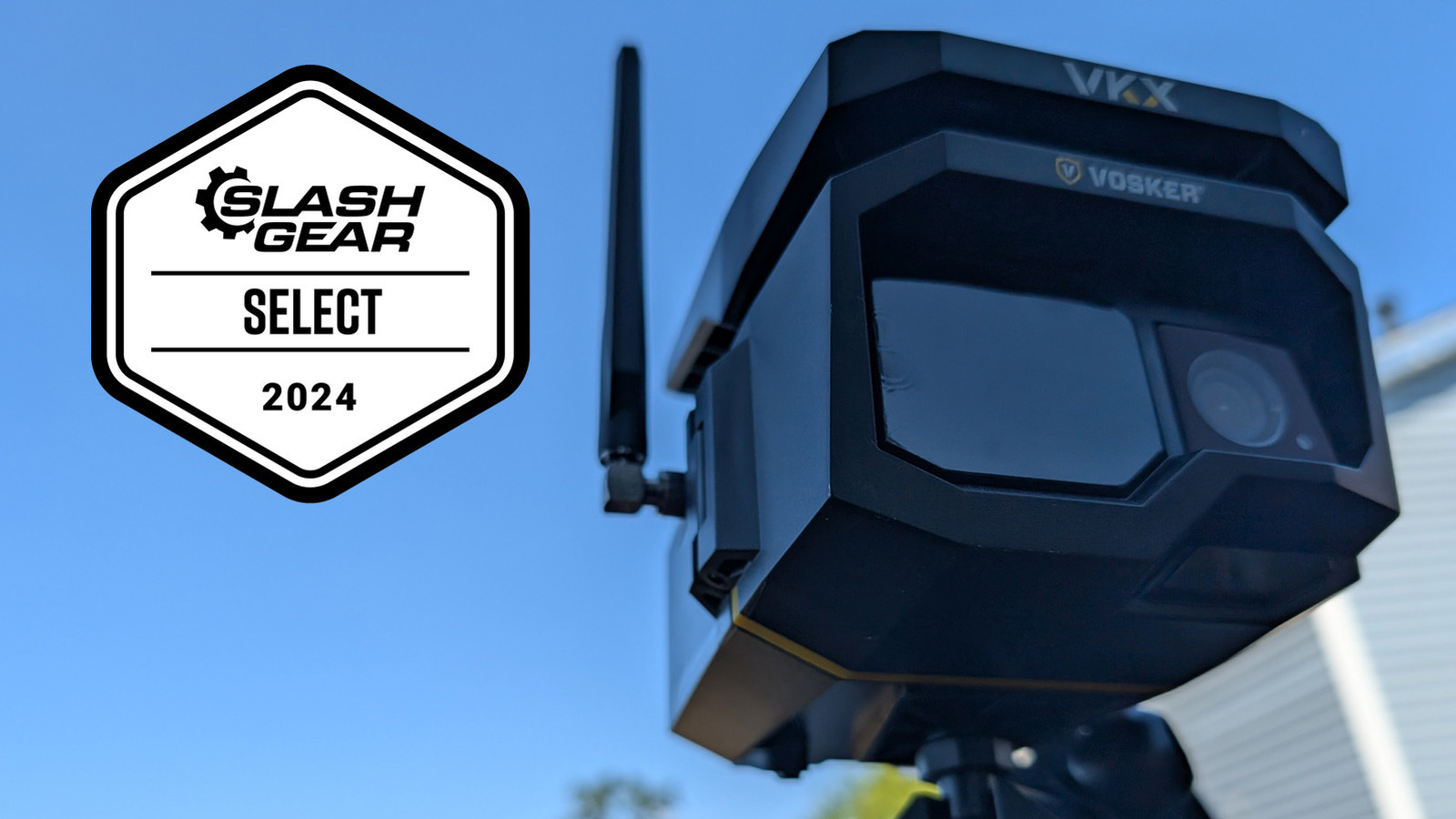 Vosker VKX Review: The Right Solar-Powered LTE Camera For The Right Job