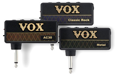 Vox amPlugs