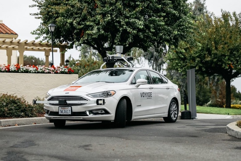 Voyage's Driverless Cars Want Suggestions Where To Go Next - SlashGear