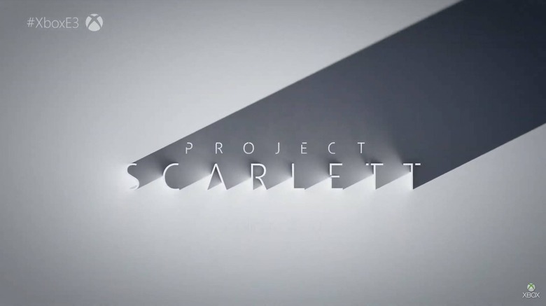 Project outlet scarlett vr